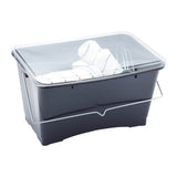 ProDec Advance 7pc 9" x 1.75" Microfibre 15L Scuttle Kit