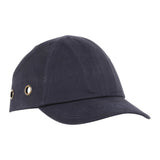 Blackrock Navy Sports Bump Cap