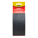 Fit For The Job Rubber Sanding Block