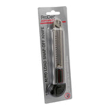 ProDec Advance 18mm Aluminium Auto Load Snap Off Knife