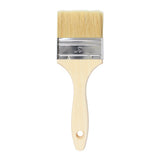 Unbranded Value Wooden Handle Synthetic Laminating Brush
