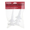 ProDec 5pk Nozzles for all Foil Cartridge Guns