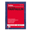 ProDec 12' x 9' Blue Tarpaulin