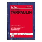 ProDec 12' x 9' Blue Tarpaulin