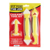Fit For The Job 3pc Caulking Tool Kit