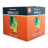 Blackrock Latex Gripper Glove - box 30 pairs