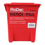 ProDec 1L Handi-Pail