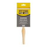 Fit For The Job Diamond Paint Brush