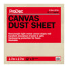 ProDec 12' x 9' Canvas Dust Sheet
