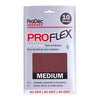 ProDec Advance 10pk ProFlex Sheets 230mm x 140mm - 80 Grit Medium