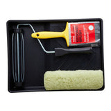 ProDec 9" x 1.5" Masonry Roller, 4" Brush & Tray Kit
