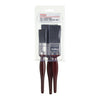 ProDec Contractor 3pc All Purpose Brush Set - 1", 1.5", 2"