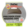 ProDec Advance 36mm x 50m Low Tack Precision Edge Masking Tape