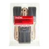 ProDec 12pc Decorator's Dozen Synthetic Brush Set