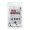 ProDec Advance 10pk 4" Medium Pile Microfibre Mini Roller