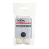 ProDec Advance 2pk 4" Short Pile Microfibre Mini Roller