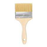 Unbranded Value Wooden Handle Synthetic Laminating Brush