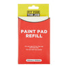 Fit For The Job Click System 6" x 4" Paint Pad Refill