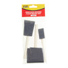 Fit For The Job 3pc Foam 'Jenny' Brush Set