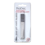 ProDec Advance 10pk Blades For ALKS002 9mm Snap Off Knife