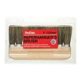 ProDec 9 Ring Pure Bristle Paperhanging Brush