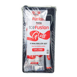 ProDec Advance 4" Ice Fusion Gloss 6pc Mini Roller Kit
