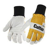 Cutter Chainsaw Glove