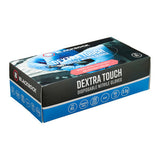 Blackrock Dextra Touch Disposable Nitrile Gloves - Box 100