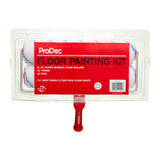 ProDec 12" x 1.75" 4 pc Floor Painting Kit