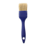 Unbranded All Plastic Scratch-Free White Bristle Laminating Brush