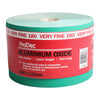 ProDec 50m Green Aluminium Oxide - 180 Grit