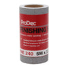 ProDec 5m Finishing Paper - 240 Grit