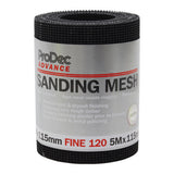 ProDec Advance 5m Sanding Mesh - 120 Grit