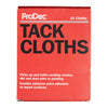 ProDec 10pk Tack Cloths