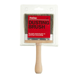 ProDec 4" Grey Bristle Dusting Brush