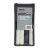 ProDec Advance 4" Short Pile Microfibre Mini Roller, Frame & Tray Kit