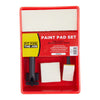 Fit For The Job 5pc Click System Paint Pad Set