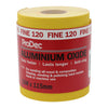 ProDec 10m Yellow Aluminium Oxide - 120 Grit