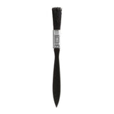 Unbranded Black Handle Disposable Brush