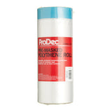 ProDec 110cm x 25m Pre-Masked Polythene Dust Sheet Roll