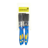 Job Done 4pc Soft Grip Brush Set