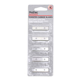 ProDec Advance 5pk Blades For ALDT003 2" Tungsten Carbide Scraper