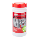 ProDec Tub 100 Multi-Purpose Wipes