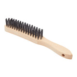 Unbranded 4 Row Wire Brush