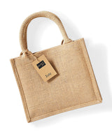 Westford Mill Jute Mini Gift Bag W412