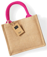 Westford Mill Jute Mini Gift Bag W412