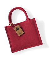 Westford Mill Jute Mini Gift Bag W412
