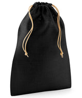 Westford Mill Jute Stuff Bag W415